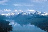 Glacier National Park in Montana