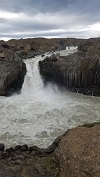 Circumnavigation by car of Iceland